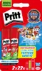 Pritt Klebestift 2x22g Alles steht Kopf 2 Design BTS2024 Produktbild-Vorschau 3