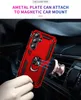 Outdoor Armor Case Samsung Hülle Für Samsung Galaxy A55-Rot Produktbild-Vorschau 3