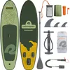 Retrospec Supboard Weekender iSUP 320 cm Żółto-zielony Podgląd zdjęcia produktu 1