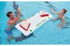 Happy People 77492 - Beer Pong (aufblasbar, 140x60cm) Produktbild-Vorschau 1