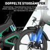 HITWAY E Bike Elektrofahrrad, 7,8 Ah/36V Li-Akku,16 Zoll, Produktbild-Vorschau 4
