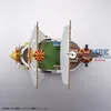 One Piece Thousand Sunny Land of Wano Modellbausatz Figur Anteprima dell’immagine prodotto 21