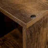 VASAGLE Treppenregal, Bücherregal mit 6 Würfeln, Stehendes Produktbild-Vorschau 6