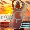 NALIA Magnet-Case für iPhone 16 Pro – Matt-Transparent & Produktbild-Vorschau 3
