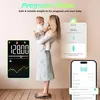 Runstar digitale badweegschaal, 8-in-1, met Productafbeelding-voorbeeld 7