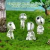 10er Pack Leuchtende Baumelfen, Elfenfiguren für Garten, Produktbild-Vorschau 5
