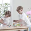 Čínska drevená hra Ludo Viga Toys Náhľad obrázku produktu 8