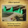 KOSMOS Die Abenteuer des Robin Hood, Gesellschaftsspiel, Anteprima dell’immagine prodotto 12