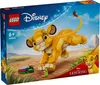 LEGO ǀ Disney Król Lew — lwiątko Simba, Zabawka dla Podgląd zdjęcia produktu 11