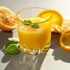 KADAX 12x Szklanki Do Drinków Whisky Napojów Soku 300ml Podgląd zdjęcia produktu 3