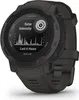 Garmin Smartwatch Instinct 2 Solar, schiefergrau, Silikon, Produktbild-Vorschau 3