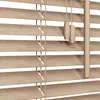 Holzjalousie Ohne Bohren 120 cm x 160 cm 35mm Lamellen Produktbild-Vorschau 6