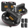 Mit 2X Akku & Manometer, 2X Elektrischer Saugheber Produktbild-Vorschau 1