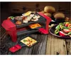 Bestron Raclette für 1 bis 2 Personen, Mini Tischgrill mit Produktbild-Vorschau 8