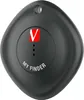 A black key finder device with a red and white logo and text. Podgląd zdjęcia produktu