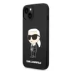 Karl Lagerfeld Silikon NFT Ikonik - iPhone 14 Plus Hülle Produktbild-Vorschau 2