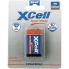 A retail package containing a 9V lithium battery for smoke detectors. Anteprima dell’immagine prodotto