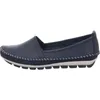 Gemini 003122-01 Schuhe Damen Ballerina Slipper Mokassins, Produktbild-Vorschau 14