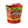 100 boîtes "Dönerbox" pour frites, kebabs et snacks, format Voir les images du produit 1