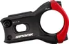 Spank Split stem, 31.8mm red 38. Produktbild-Vorschau 1