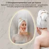S'AFIELINA specchio da bagno con illuminazione 75×55cm Anteprima dell’immagine prodotto 6