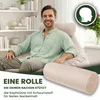 Dreamroots Bean Bag 90x90x100 cm Beanbag con schienale e Anteprima dell’immagine prodotto 2