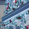 Ikodm 200M LED Lichterkette 2000LEDs 8 Modi mit Memory Produktbild-Vorschau 8