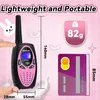 Retevis RT628 Walkie Talkie Kinder, Walkie Talkie Produktbild-Vorschau 3