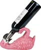 BRUBAKER Weinflaschenhalter durstiger Flamingo - Produktbild-Vorschau 1