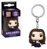 Funko Pocket POP! Keychain Marvel: Agatha Harkness - Voir les images du produit 3