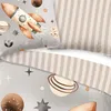 Duvet cover Good Morning 135x200 + 1* 80x80 cm - Rocket in Produktbild-Vorschau 9