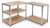 Linder Exclusiv Scaffale in metallo 180x100x60 cm 5 ripiani Anteprima dell’immagine prodotto 3