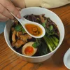 Glückskatze Porzellanlöffel 3er Set für Ramen, Suppe, Reis Produktbild-Vorschau 5