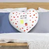 Mr. & Mrs. Panda Kuschelkissen Toast Marmelade - Weiß - Produktbild-Vorschau 2