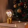 LEGAMI BULB FICTION stolní lampa Father Christmas v designu Náhled obrázku produktu 8