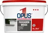 Opus 1 Fassadenfarbe Weiss 10L Produktbild-Vorschau 1