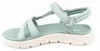 Skechers Go Walk Flex Sandal Sublime Damen Sandalen Grün Produktbild-Vorschau 39