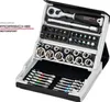 Hazet SmartCase Steckschlüssel Satz 2200SC-2-PD, 1/4 (6,3 Produktbild-Vorschau 1