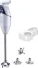 Bamix Gastro 200, Mixeur plongeant, 350 W, Noir, Gris Voir les images du produit 1