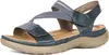 Rieker Damen Sandale Trekking Outdoor Stretch Produktbild-Vorschau 97