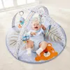 Malplay Spielmatte Lernmatte fur Baby Spielzeug Sticks 2in1 Produktbild-Vorschau 6