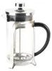 COOKINI Anne Frenchpress 600ml - Acier inoxydable et verre Voir les images du produit 1