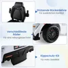 COSTWAY 3 v 1 odrážadlo, detské auto s odnímateľnou Náhľad obrázku produktu 9