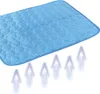 Nobby Kühlmatte Light blau, Größe: XL Produktbild-Vorschau 3