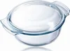Pyrex 5010762001042, Rund, Gehärtetes Glas, Transparent, Produktbild-Vorschau 4