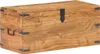 vidaXL Coffre 90x40x40 cm bois massif acacia Voir les images du produit 8