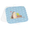 Mr. & Mrs. Panda 2er Set Topflappen  Igel Federschmuck - Produktbild-Vorschau 3