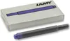 LAMY 1205783 LAMY Großraum-Tintenpatronen T10, violett Náhľad obrázku produktu 4