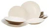CreaTable, 33072, Sand Dunes Creme, zestaw talerzy 12 szt, Podgląd zdjęcia produktu 9