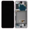 Original Super AMOLED Display Touchscreen Bildschirm Rahmen Produktbild-Vorschau 1